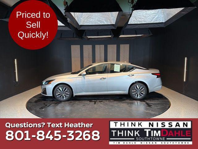 used 2023 Nissan Altima car, priced at $20,985