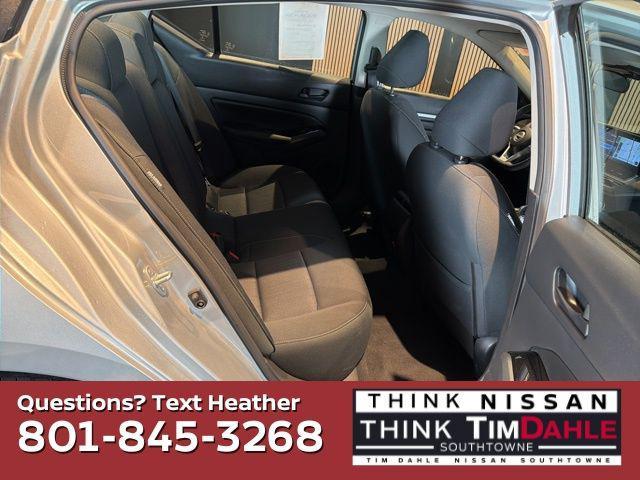 used 2023 Nissan Altima car, priced at $20,985