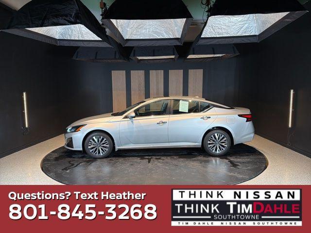 used 2023 Nissan Altima car, priced at $20,985
