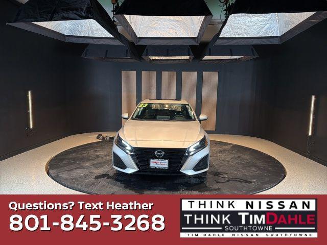 used 2023 Nissan Altima car, priced at $20,985