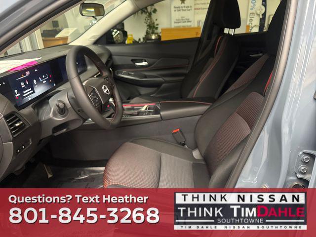 new 2026 Nissan Sentra car, priced at $26,488