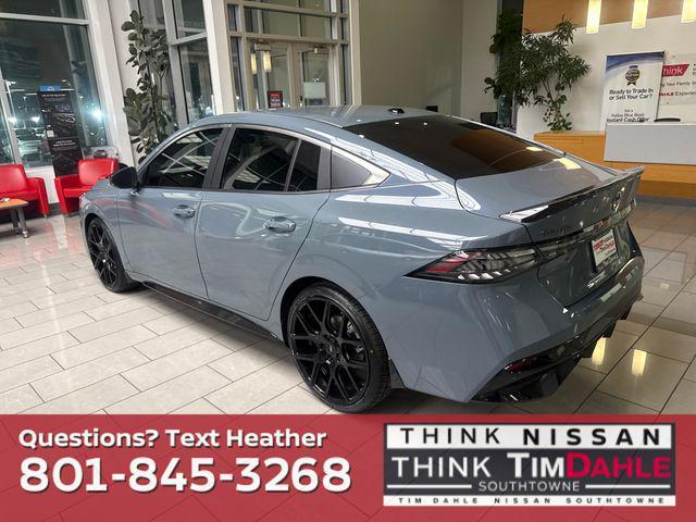 new 2026 Nissan Sentra car, priced at $26,488