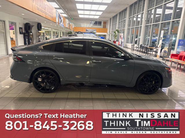 new 2026 Nissan Sentra car, priced at $26,488