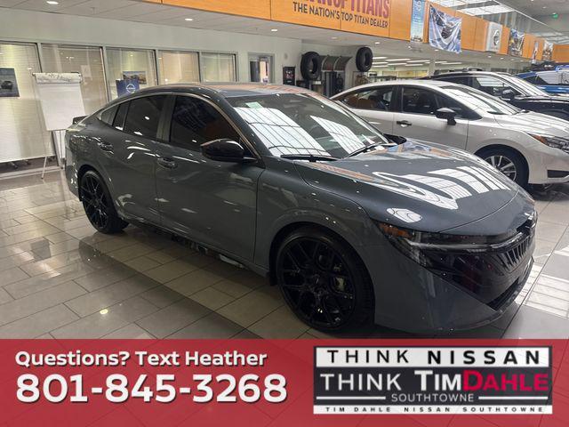 new 2026 Nissan Sentra car, priced at $26,488