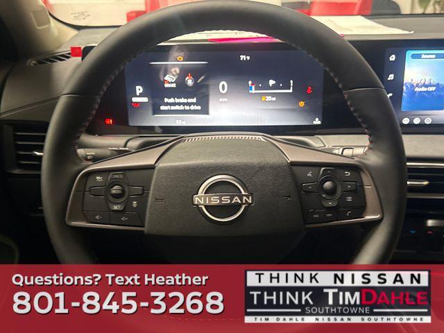 new 2026 Nissan Sentra car, priced at $26,488