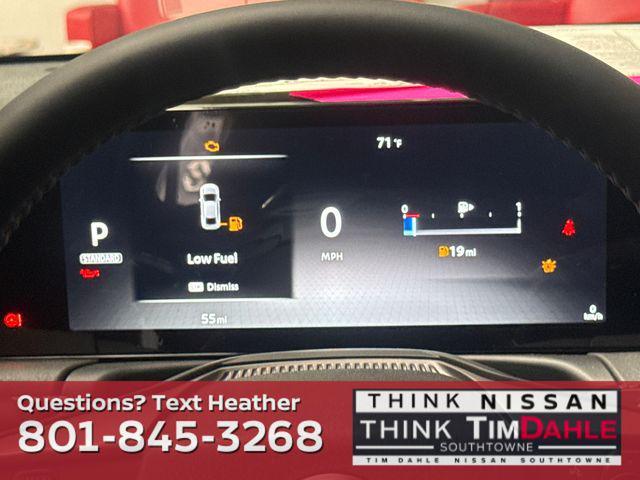 new 2026 Nissan Sentra car, priced at $26,488