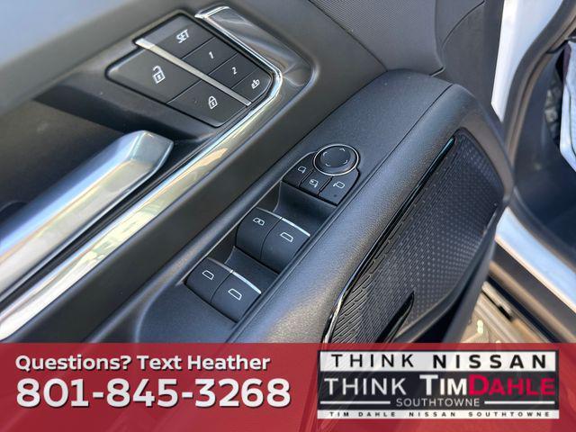 used 2025 Chevrolet Silverado EV car, priced at $62,499