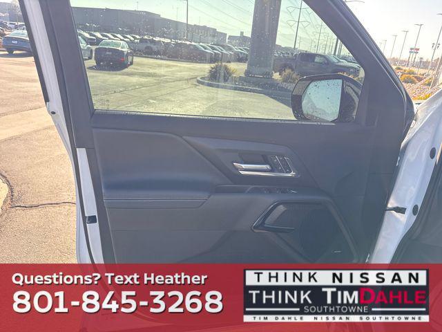 used 2025 Chevrolet Silverado EV car, priced at $62,499