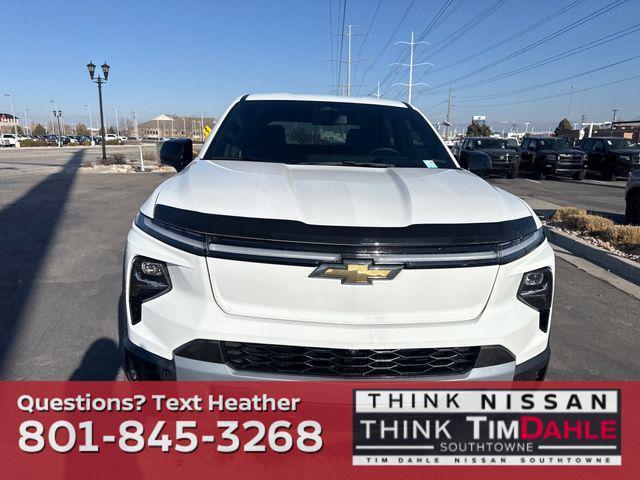 used 2025 Chevrolet Silverado EV car, priced at $62,499