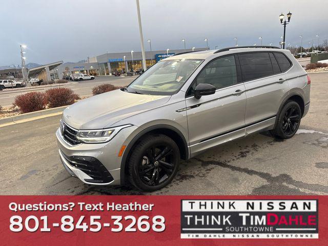used 2024 Volkswagen Tiguan car, priced at $27,899