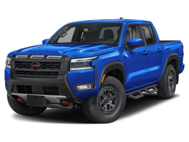 new 2026 Nissan Frontier car