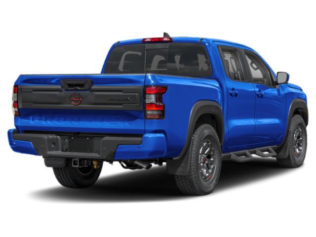 new 2026 Nissan Frontier car
