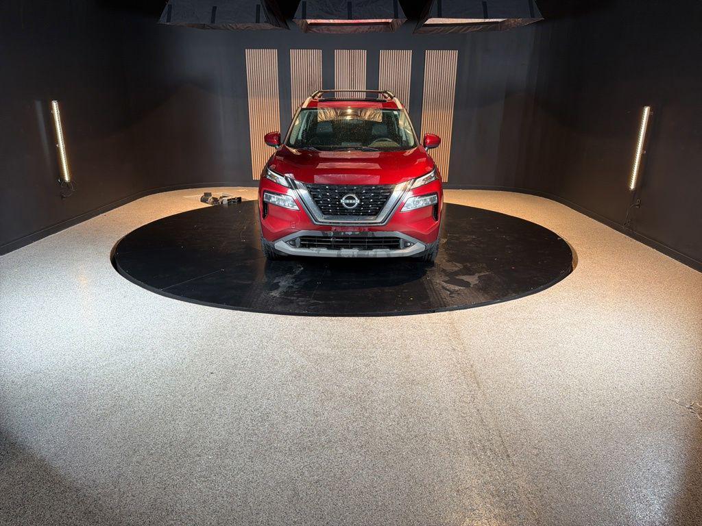 used 2023 Nissan Rogue car, priced at $18,999
