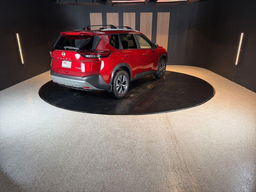 used 2023 Nissan Rogue car, priced at $18,999