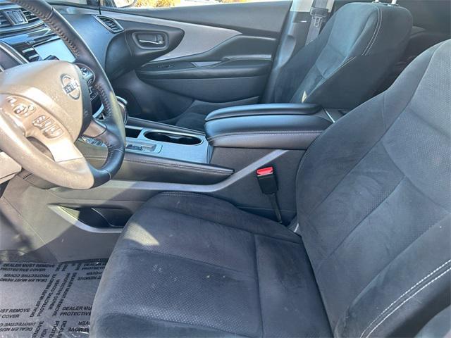 used 2021 Nissan Murano car, priced at $18,814