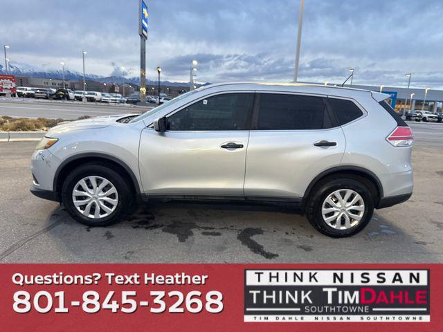 used 2016 Nissan Rogue car, priced at $7,565
