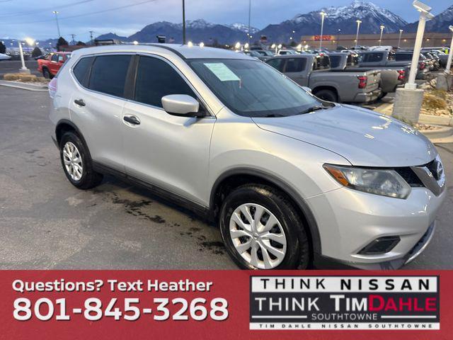 used 2016 Nissan Rogue car, priced at $7,565