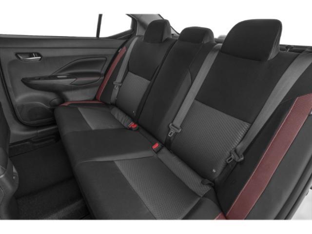 new 2025 Nissan Versa car, priced at $23,390