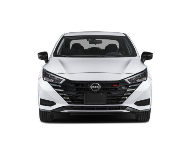 new 2025 Nissan Versa car, priced at $23,390