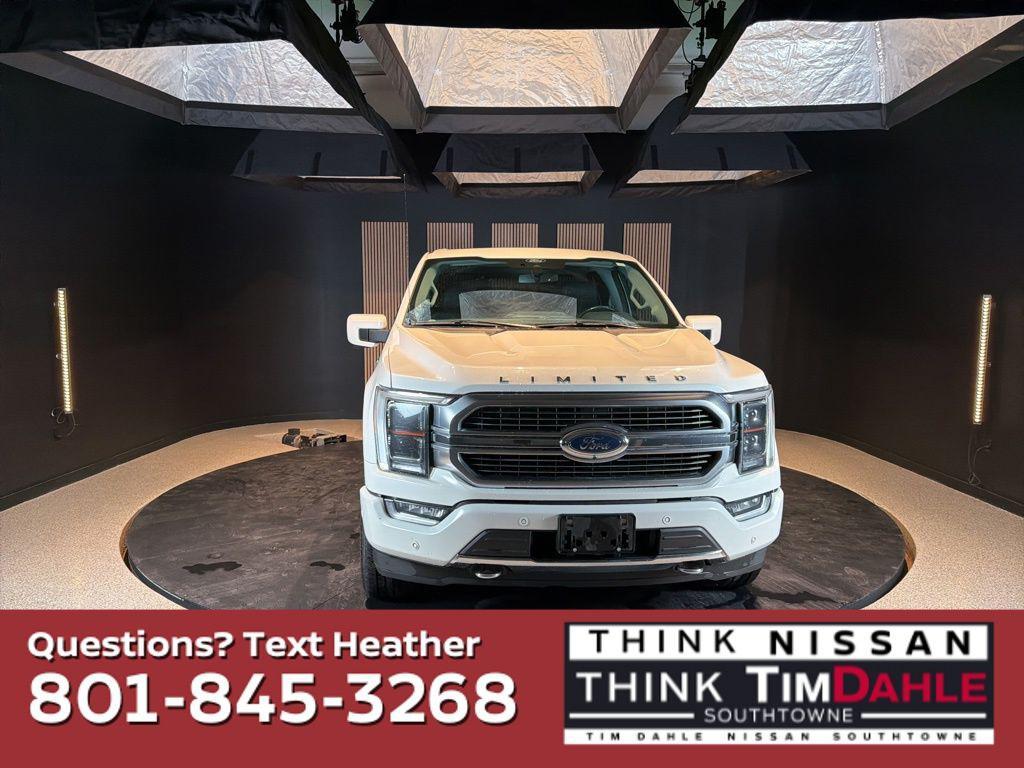used 2021 Ford F-150 car, priced at $39,980