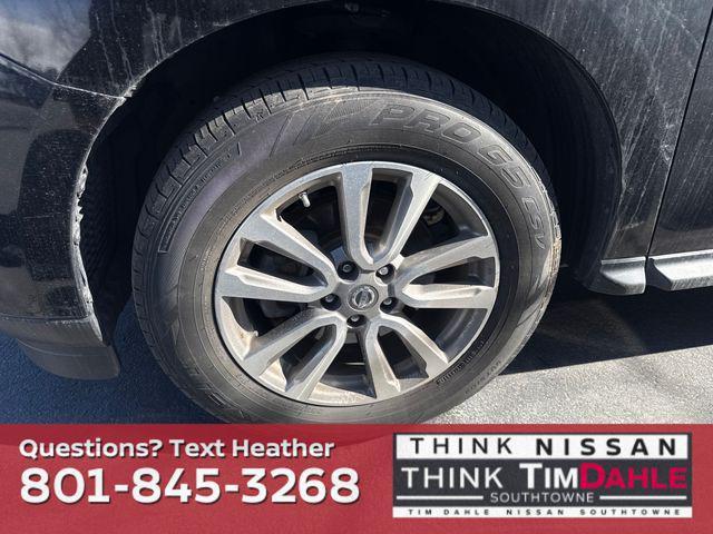 used 2014 Nissan Pathfinder car, priced at $6,998