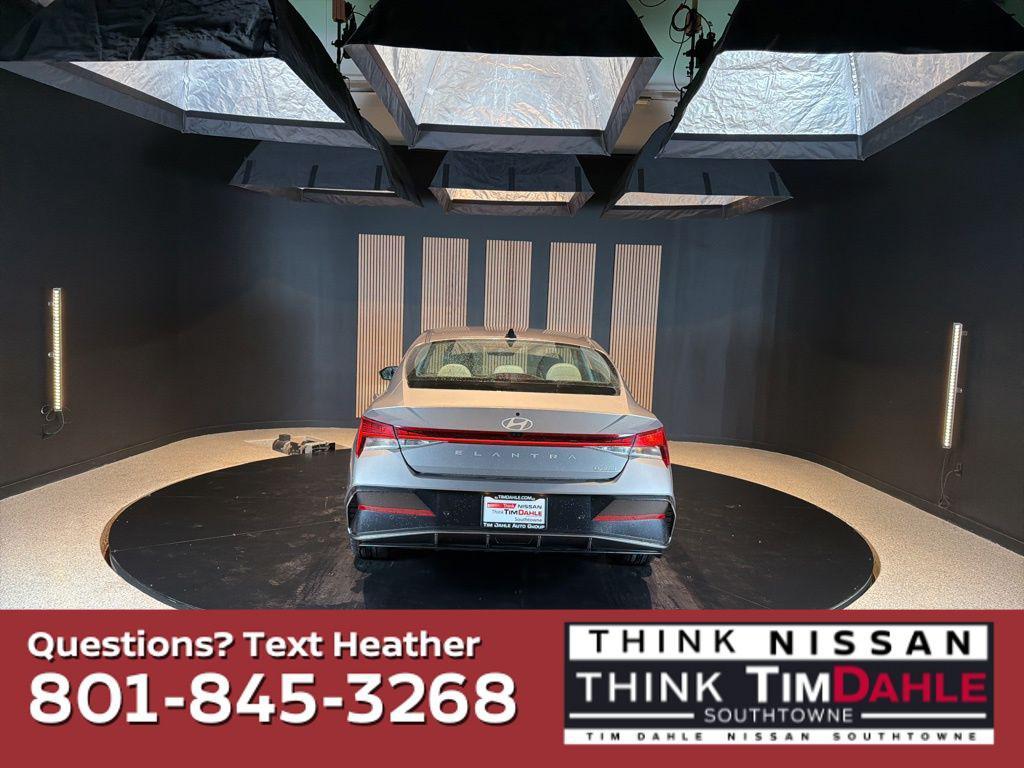 used 2024 Hyundai Elantra car, priced at $22,499