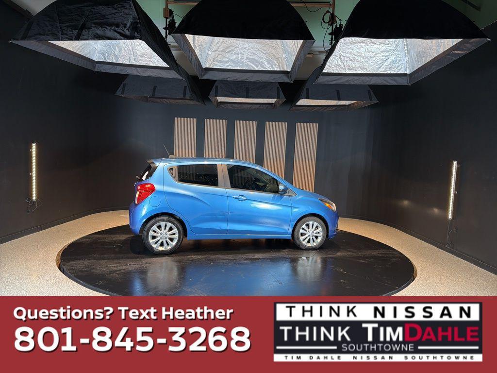 used 2017 Chevrolet Spark car, priced at $8,483