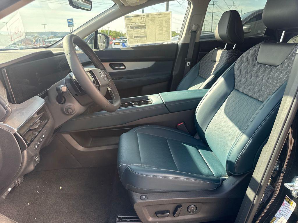 new 2025 Nissan Murano car, priced at $48,429