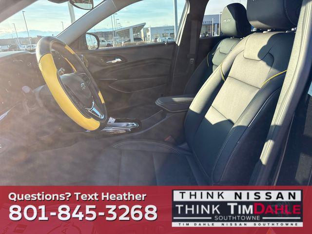 used 2025 Chevrolet Trax car, priced at $24,899