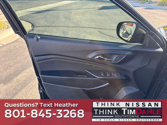 used 2025 Chevrolet Trax car, priced at $24,899