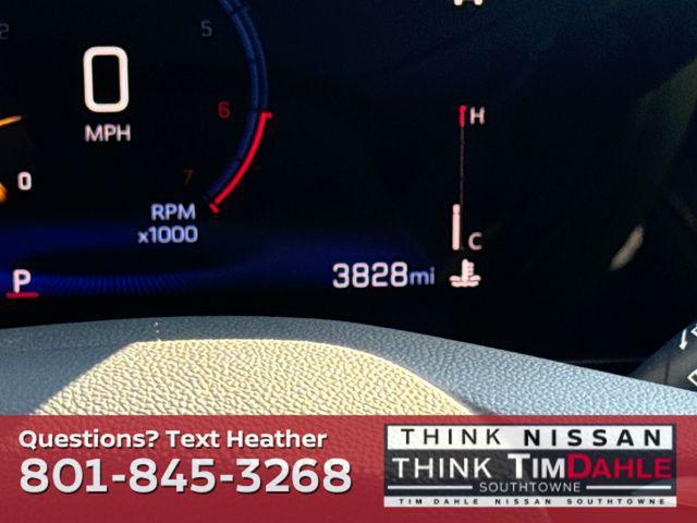 used 2025 Chevrolet Trax car, priced at $24,899