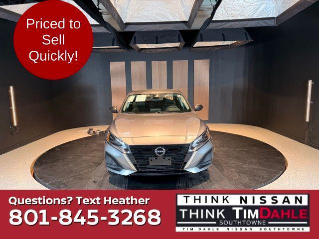 used 2024 Nissan Altima car, priced at $19,480