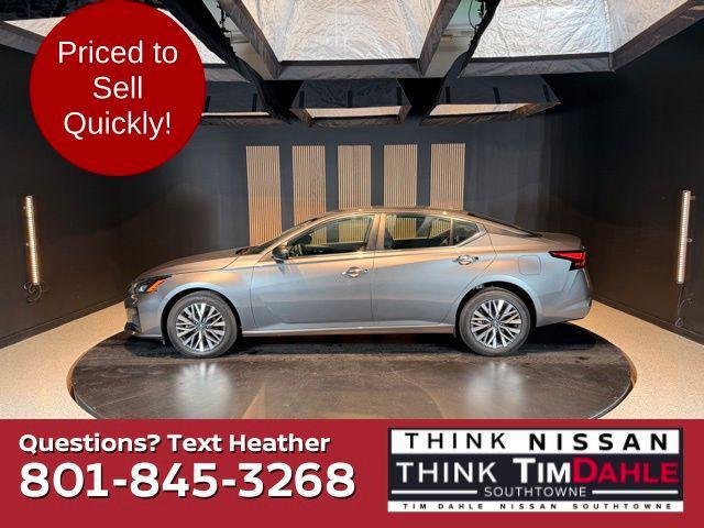 used 2024 Nissan Altima car, priced at $19,480
