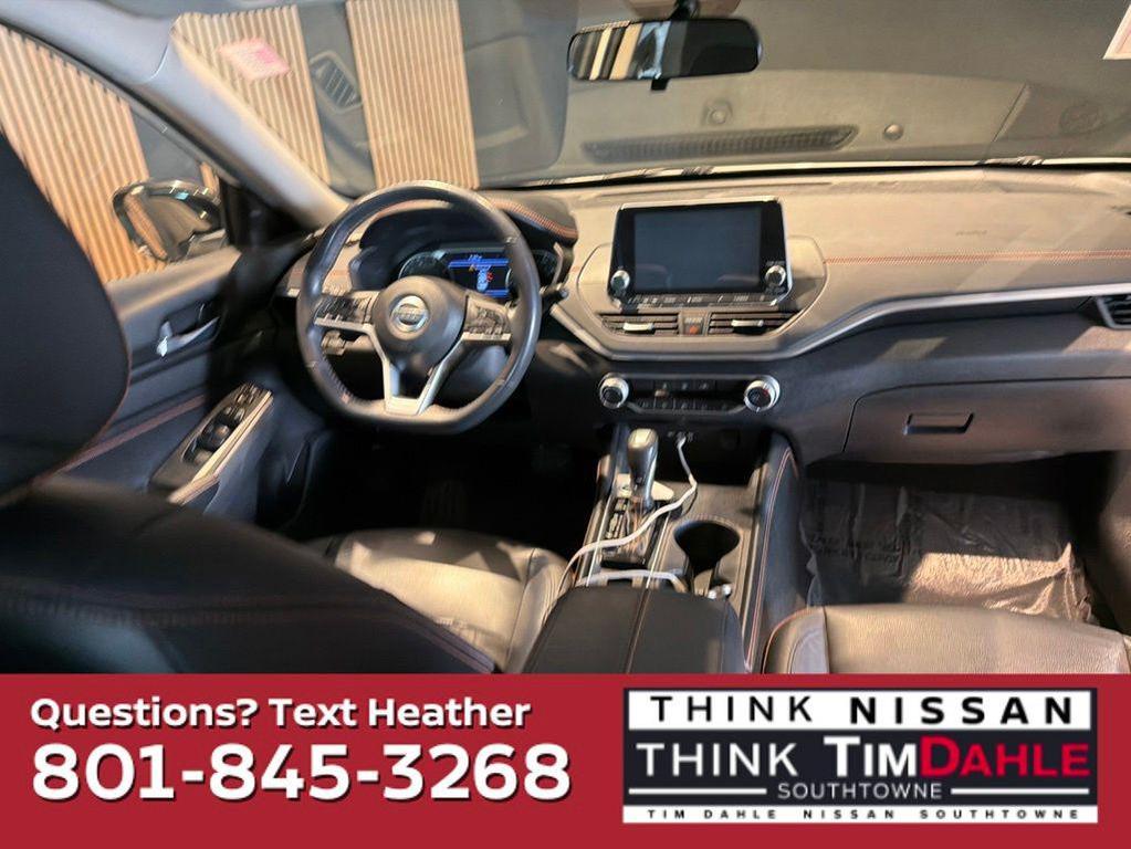 used 2022 Nissan Altima car, priced at $17,874