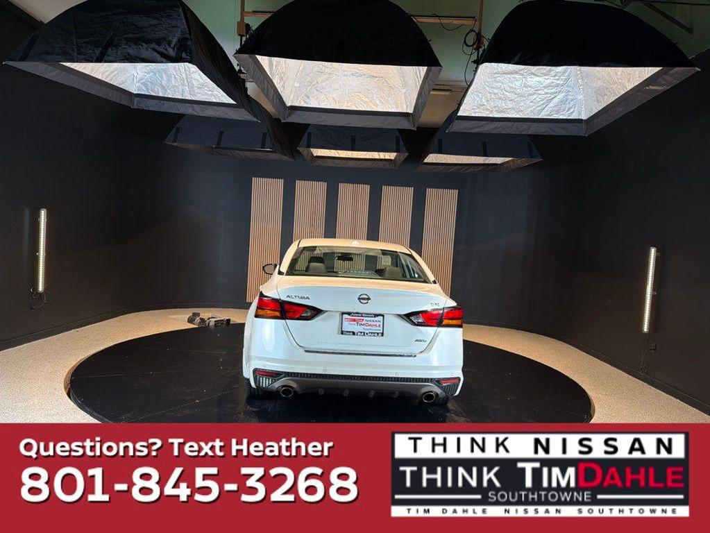 used 2022 Nissan Altima car, priced at $17,874