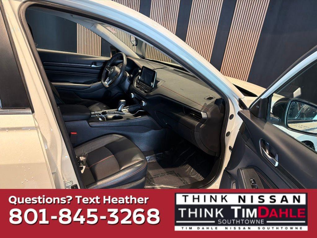 used 2022 Nissan Altima car, priced at $17,874