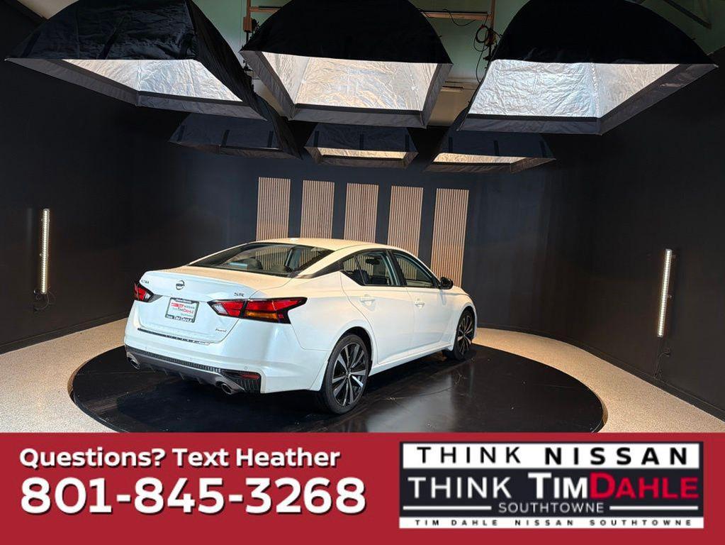 used 2022 Nissan Altima car, priced at $17,874