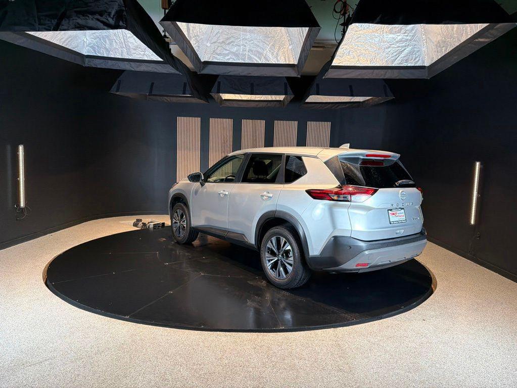 used 2022 Nissan Rogue car, priced at $22,499
