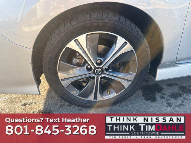 used 2019 Nissan Leaf car, priced at $13,158