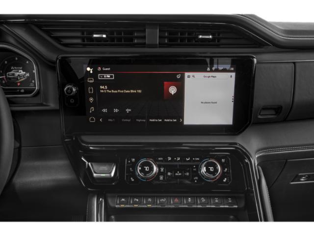 used 2024 GMC Sierra 1500 car, priced at $58,999