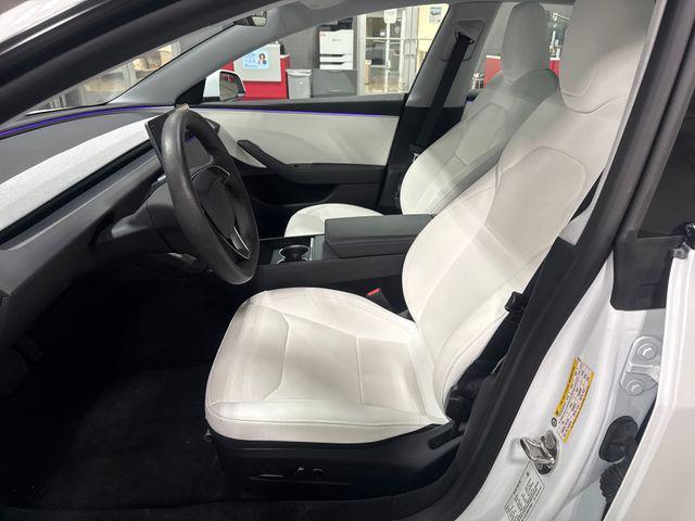 used 2024 Tesla Model 3 car, priced at $40,299