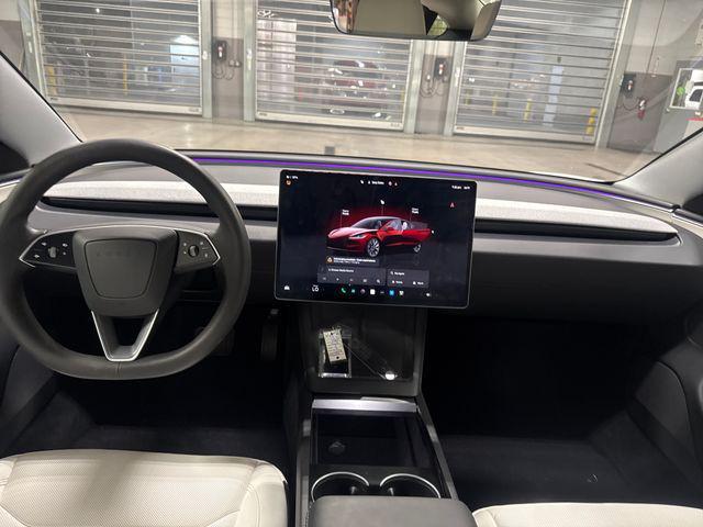 used 2024 Tesla Model 3 car, priced at $40,299