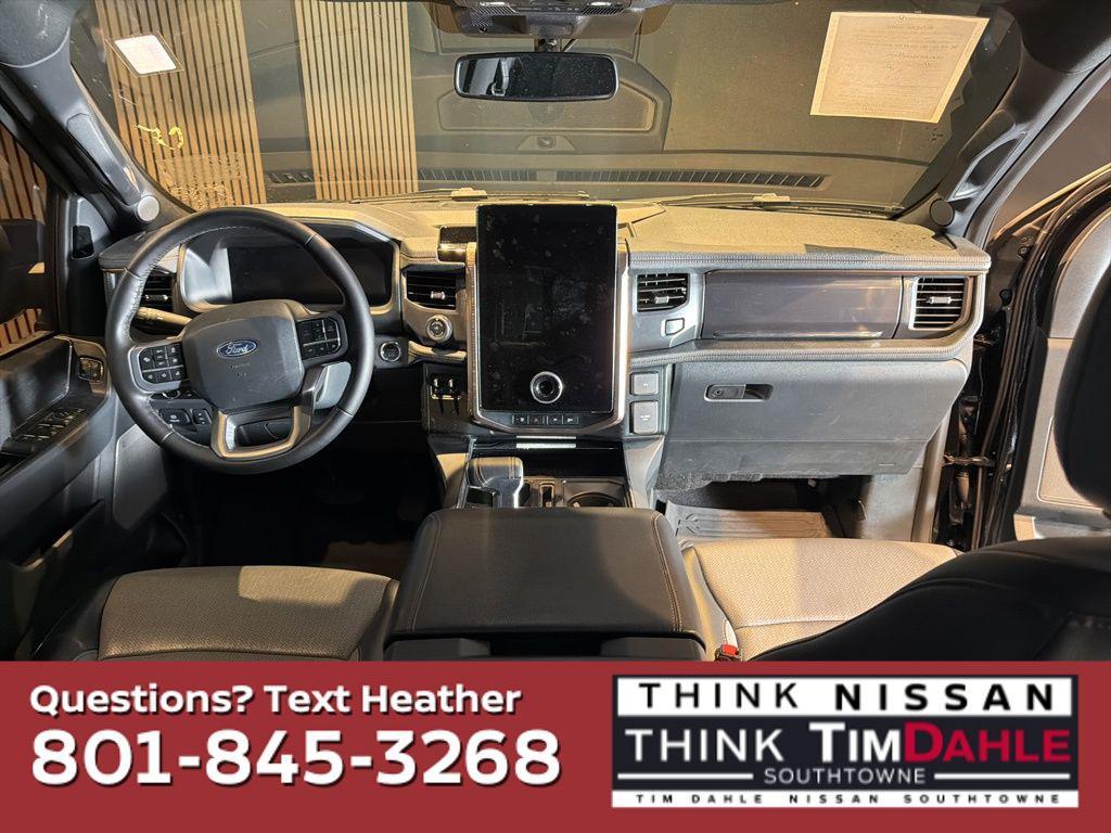 used 2025 Ford F-150 Lightning car, priced at $59,999