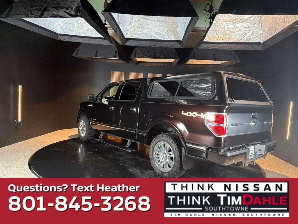 used 2014 Ford F-150 car, priced at $19,234