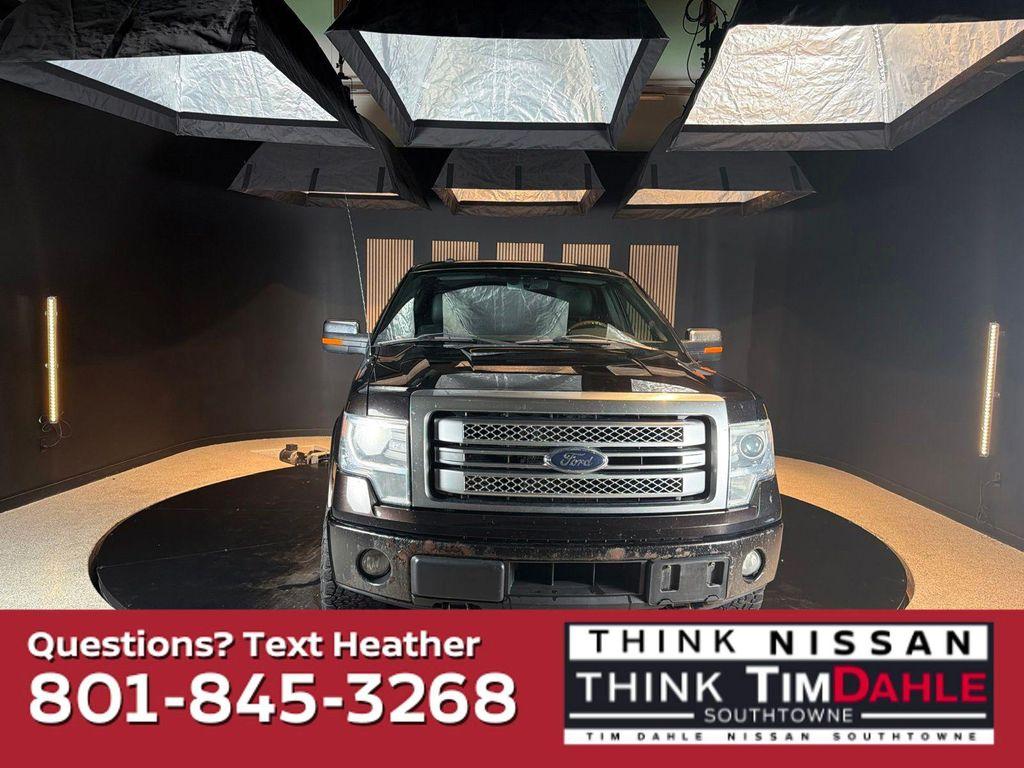 used 2014 Ford F-150 car, priced at $19,234