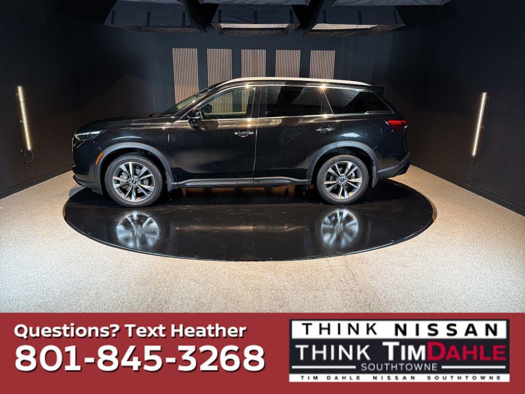 used 2023 INFINITI QX60 car, priced at $37,968