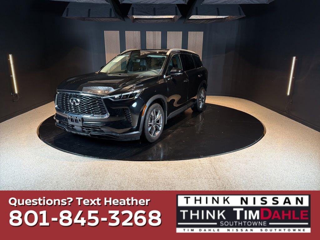 used 2023 INFINITI QX60 car, priced at $37,968