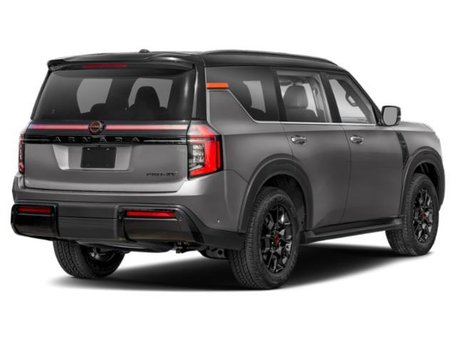 new 2026 Nissan Armada car, priced at $83,400