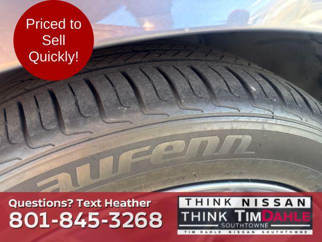 used 2021 Honda Civic car, priced at $18,999