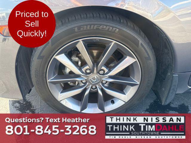 used 2021 Honda Civic car, priced at $18,999